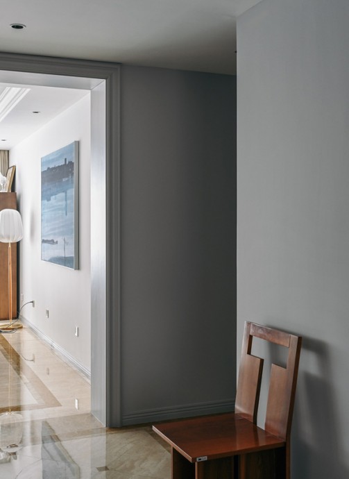 Апартаменты в городе Нанкин, Китай