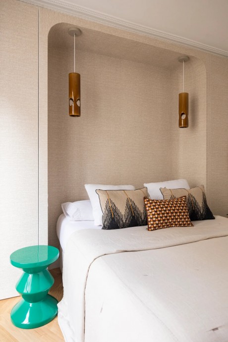 Студия площадью 31 м2 в Париже