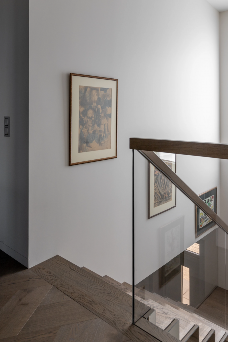 Загородный дом под Минском