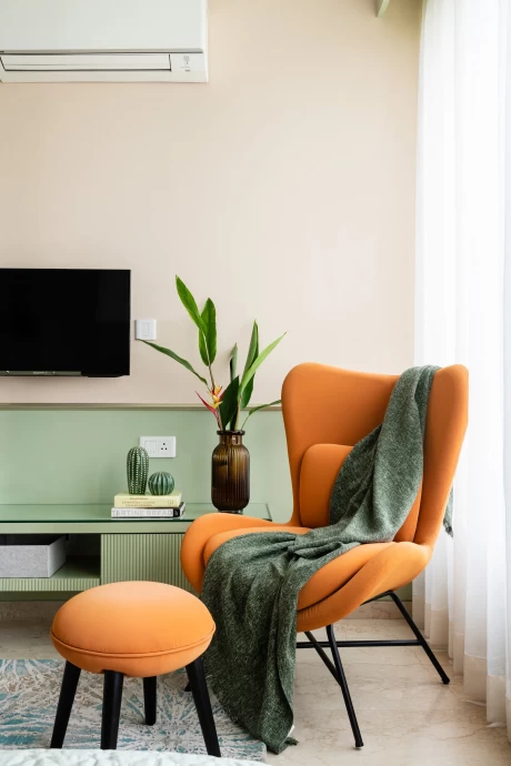 Апартаменты в Мумбаи