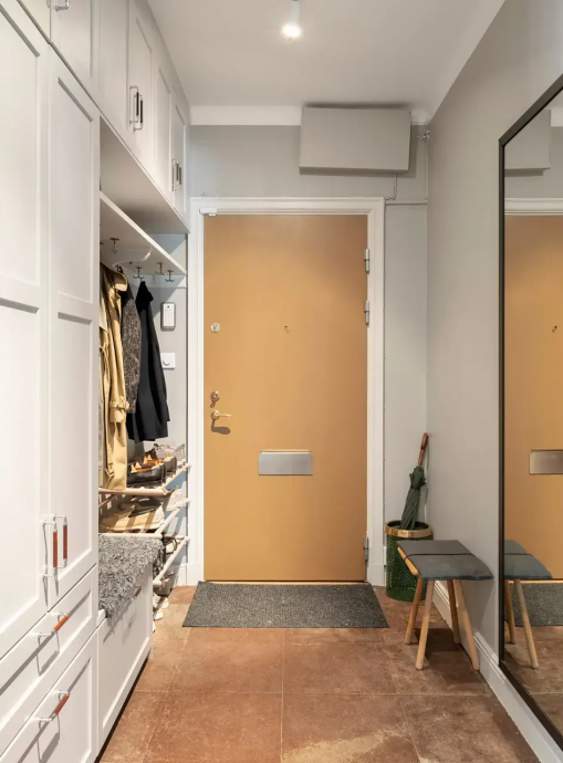 Апартаменты в Стокгольме