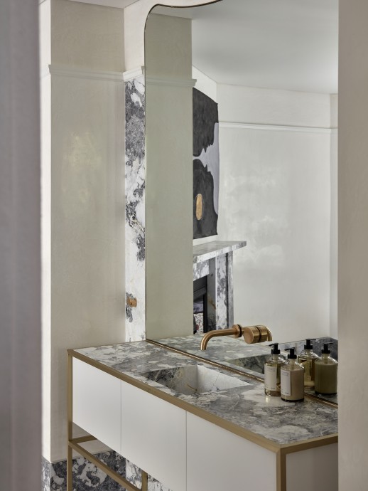 Дом 1856 года постройки в историческом районе Мельбурна Уильямстаун