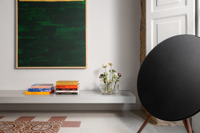 Квартира для молодой пары в доме 1936 года постройки в итальянском городке Салерно (75 м2)