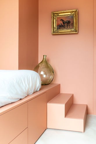 Квартира площадью 56 м2 в Париже