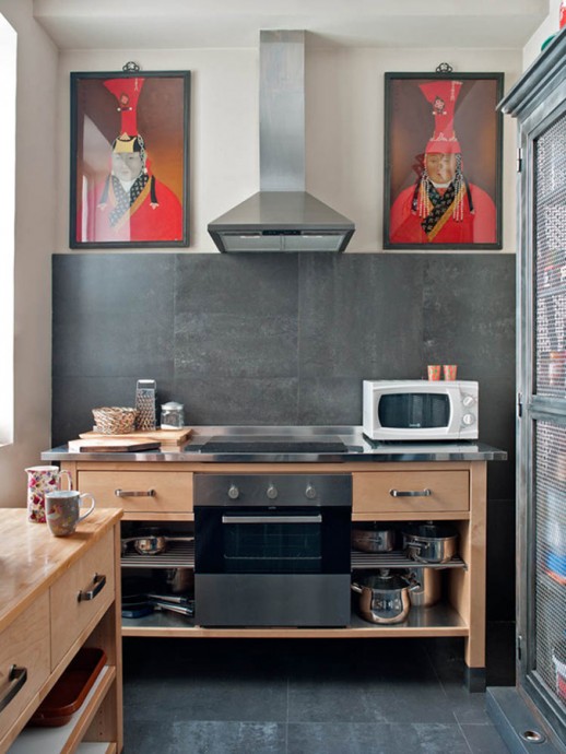 Апартаменты в Мадриде