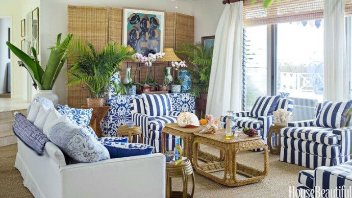 Дом дизайнера Аманды Линдрот на Багамах