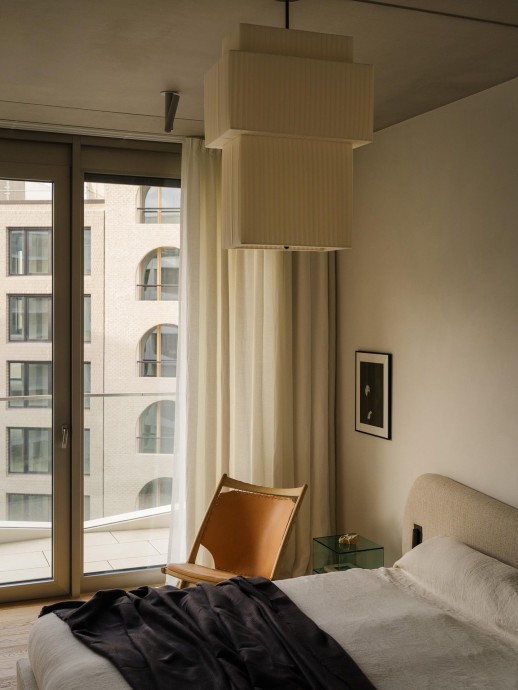 Квартира площадью 140 м2 в Берлине