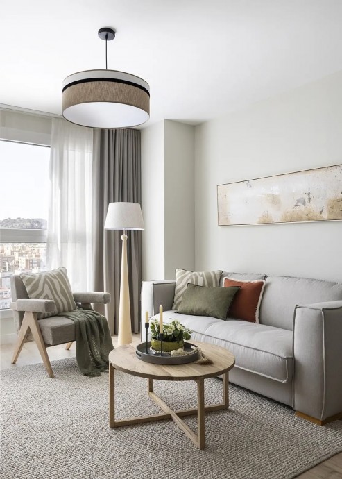 Квартира площадью 42 м2 в Малаге, Испания