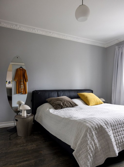 Шведская квартира площадью 160 м2