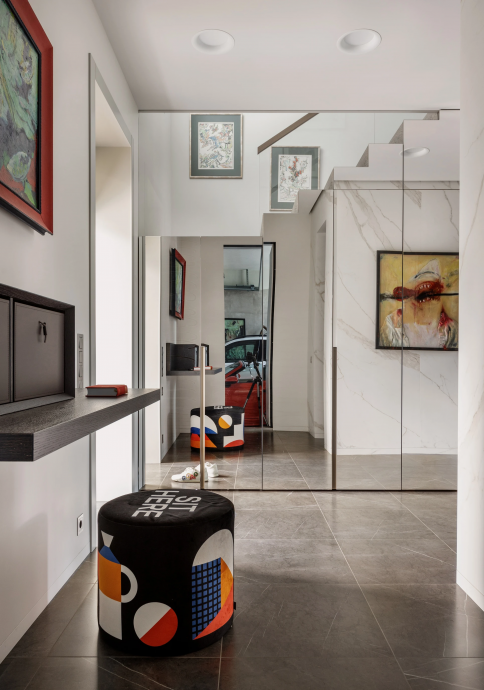 Загородный дом под Минском