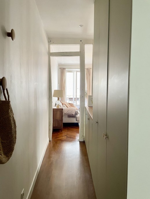 Апартаменты в Париже