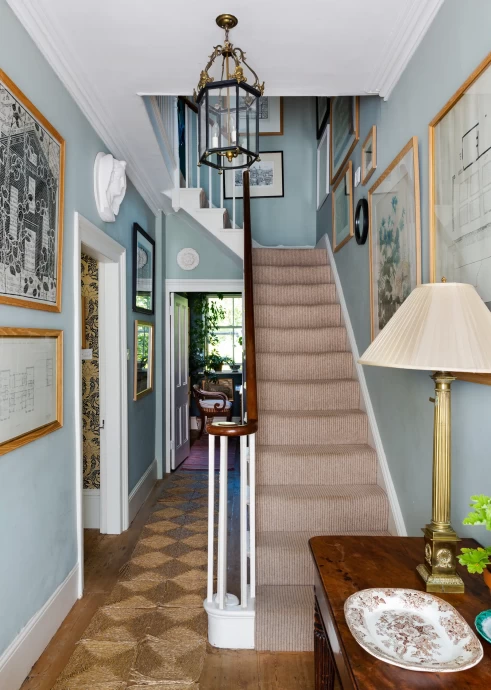 Дом архитектора Джорджа Сумареса Смита в Уинчестере, Великобритания