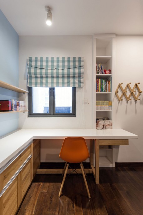 Квартира-лофт в Ханое, Вьетнам