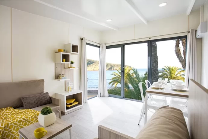 Мини-дом площадью 38 м2 в Аликанте, Испания