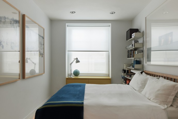 Двухуровневая квартира в Лондоне