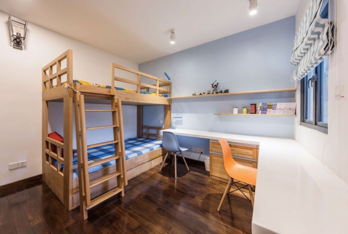 Квартира-лофт в Ханое, Вьетнам