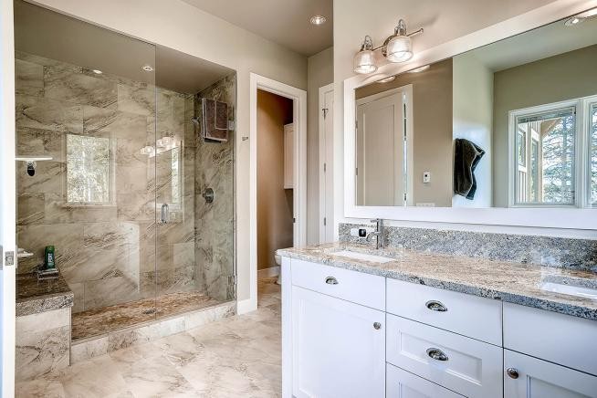 Интерьер загородного дома в США Интерьер загородного дома в США