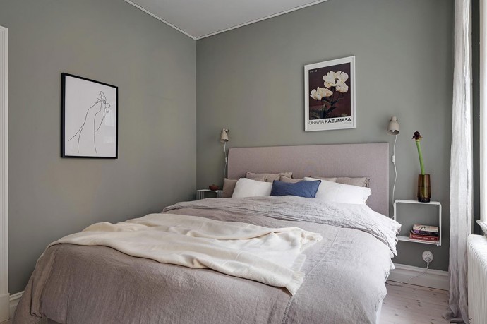 Квартира площадью 61 м2 в Гётеборге Квартира площадью 61 м2 в Гётеборге