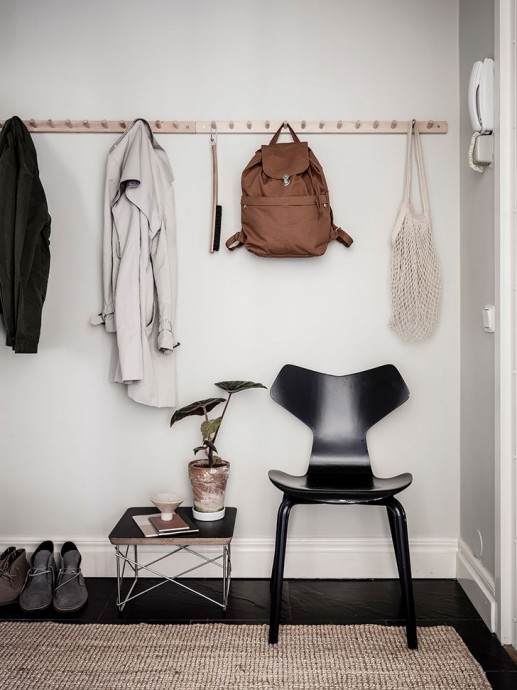 Квартира площадью 62 м2 в Гётеборге