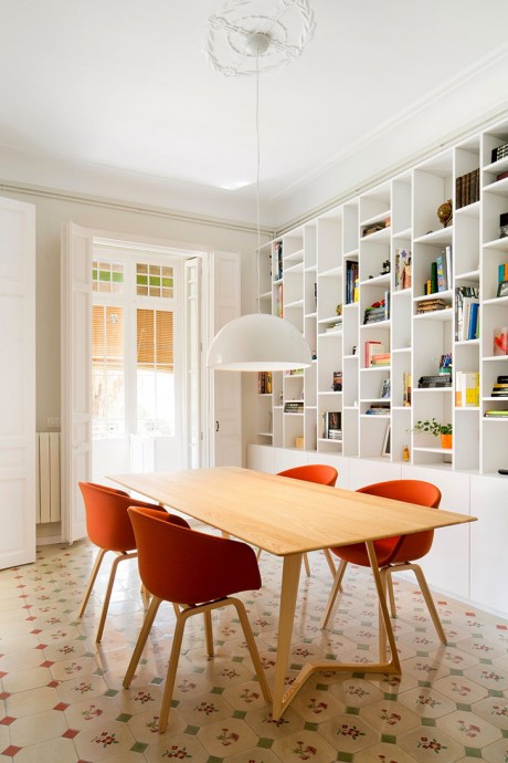 Апартаменты в Барселоне