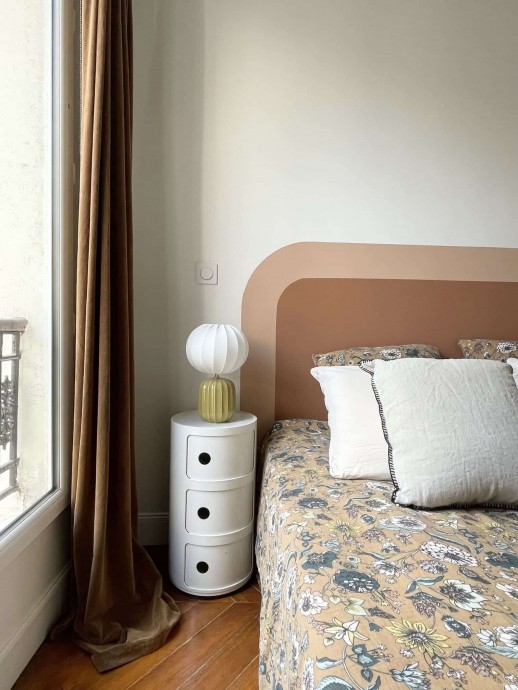 Апартаменты в Париже