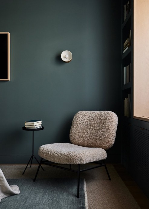 Квартира для молодой пары в Бруклине