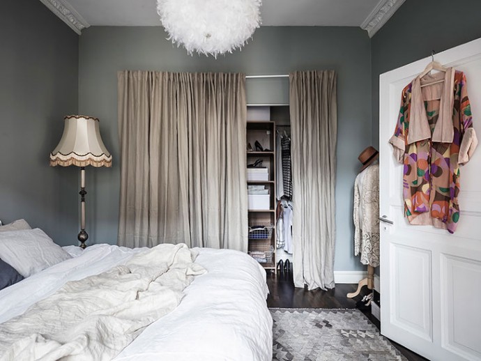 Квартира площадью 62 м2 в Гётеборге