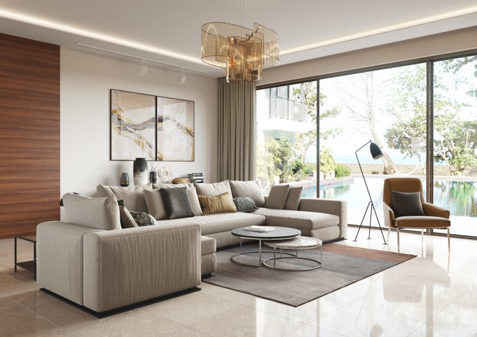 Вилла на Кипре