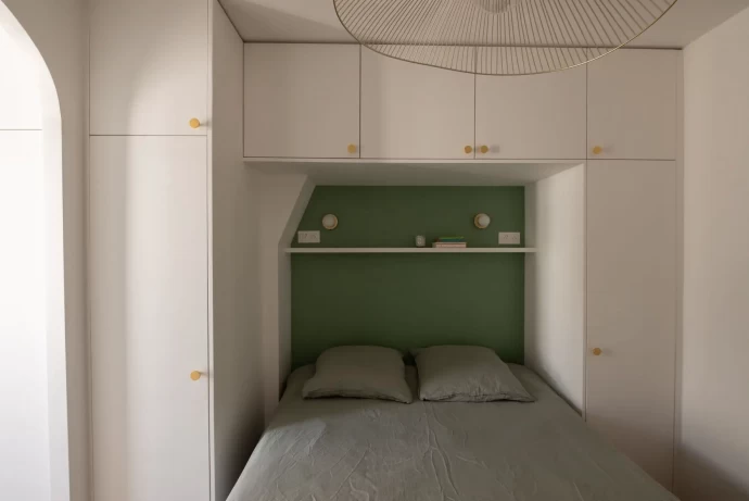 Дуплекс в Париже