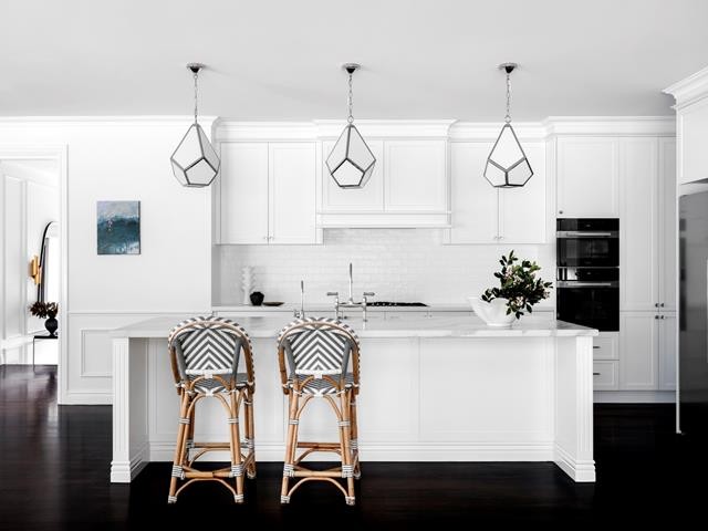 Современный дом в Сиднее