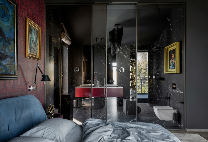 Загородный дом под Минском