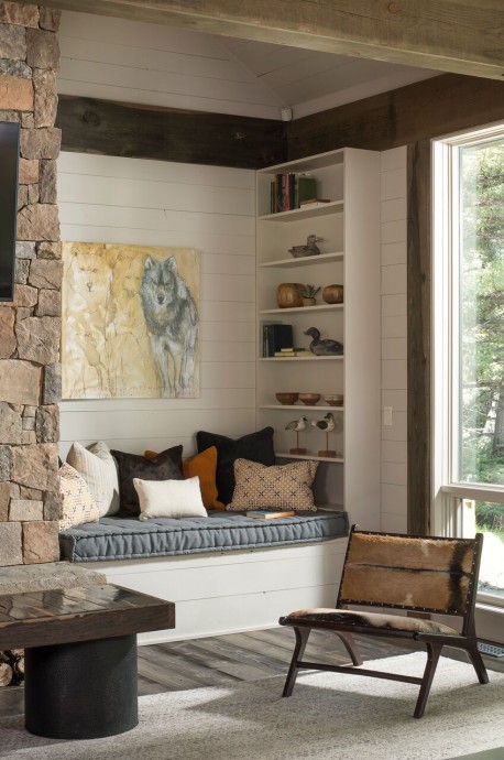 Загородный дом в Мизуле, штат Монтана