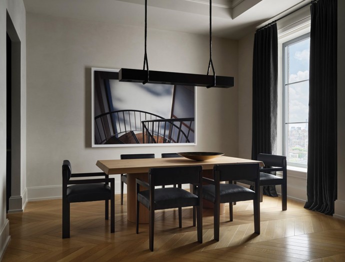 Апартаменты в Нью-Йорке