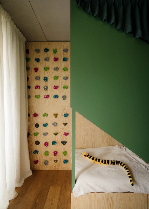 Квартира площадью 140 м2 в Берлине