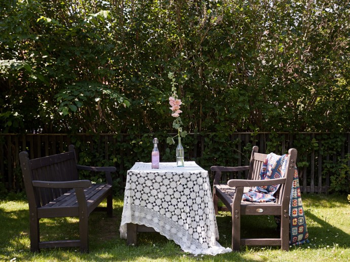 Квартира площадью 72 м2 в Стокгольме