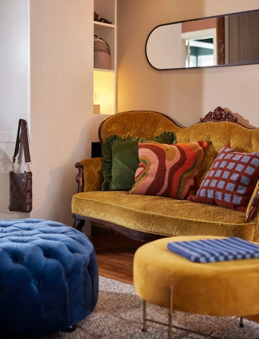 Квартира площадью 95 м2 в Стокгольме Квартира площадью 95 м2 в Стокгольме