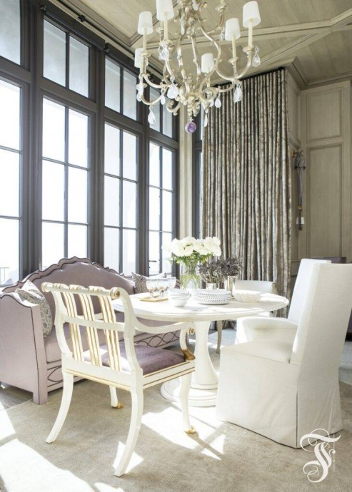 Современный дом с видом на океан в местечке Элис-Бич, Флорида