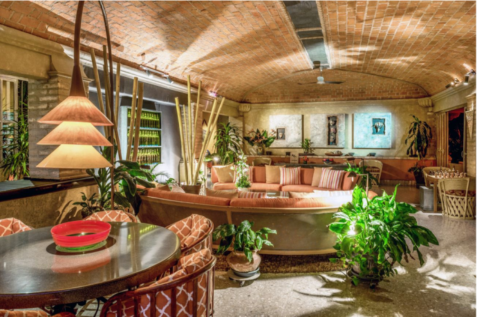 Уютный отель Villa Verano, Пуэрто-Вальярта, Мексика