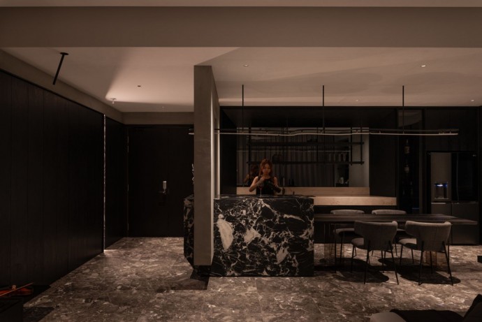 Апартаменты в Куала-Лумпуре, Малайзия