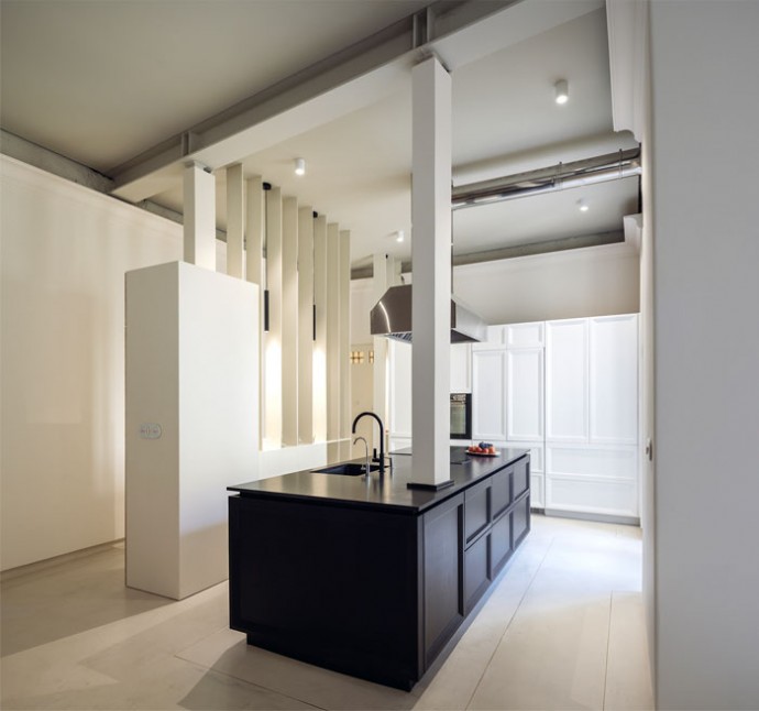 Апартаменты в Мадриде