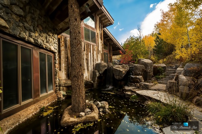 Загородный дом в Парк-Сити, штат Юта