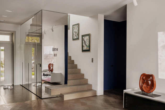 Загородный дом под Минском