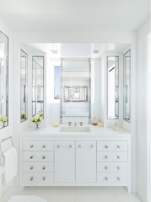 Апартаменты на Манхэттене