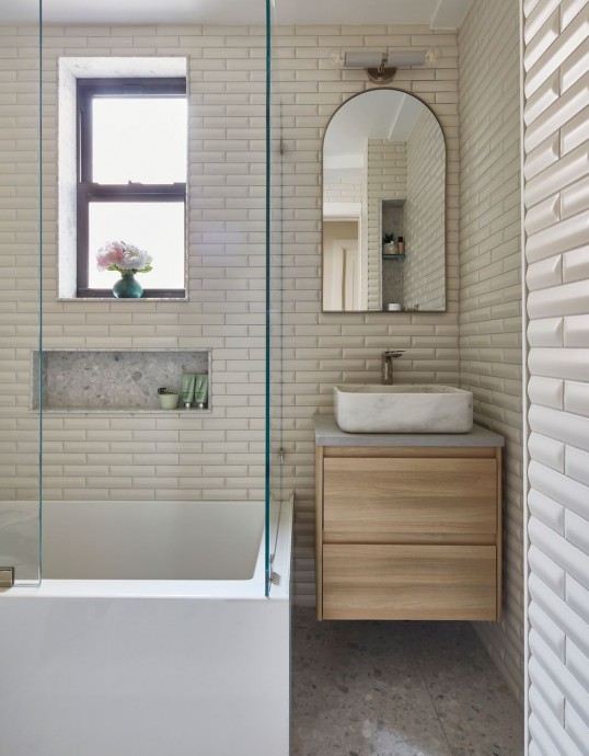 Апартаменты на Манхэттене