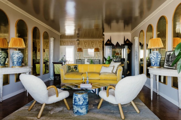 Апартаменты на Манхэттене