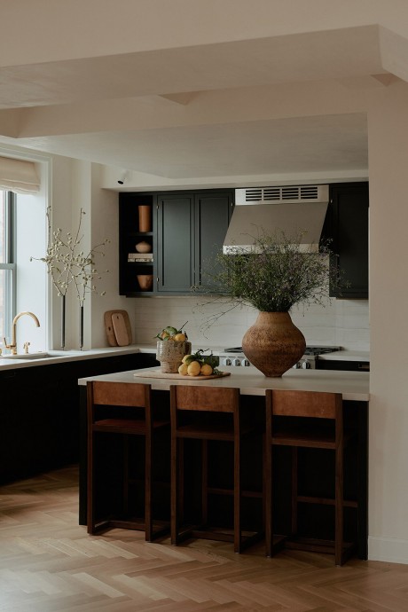 Апартаменты на Манхэттене