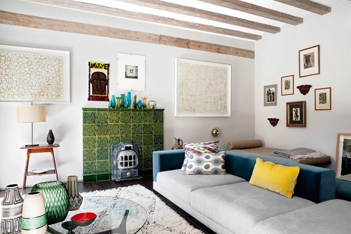 Апартаменты в Барселоне