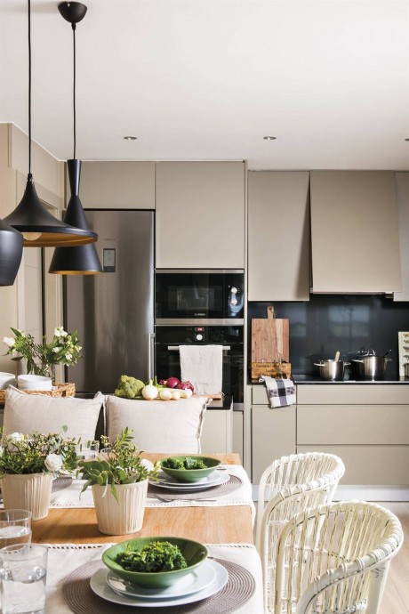 Апартаменты в Барселоне