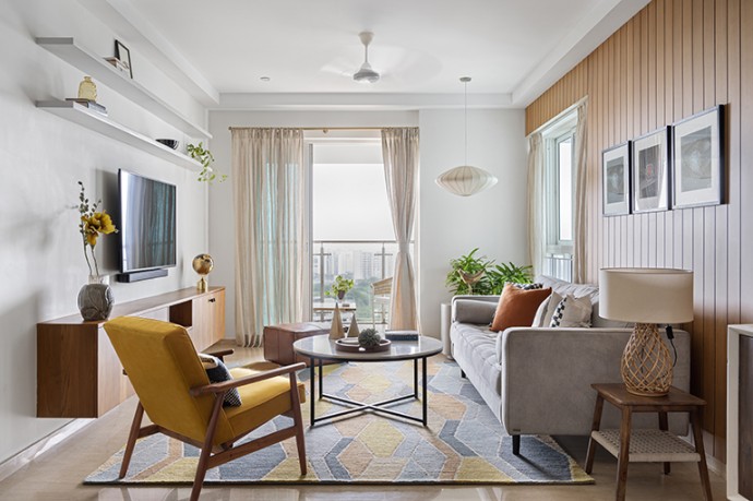 Апартаменты в городе Кочин, Индия