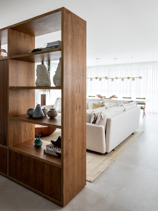 Апартаменты в городе Куритиба, Бразилия